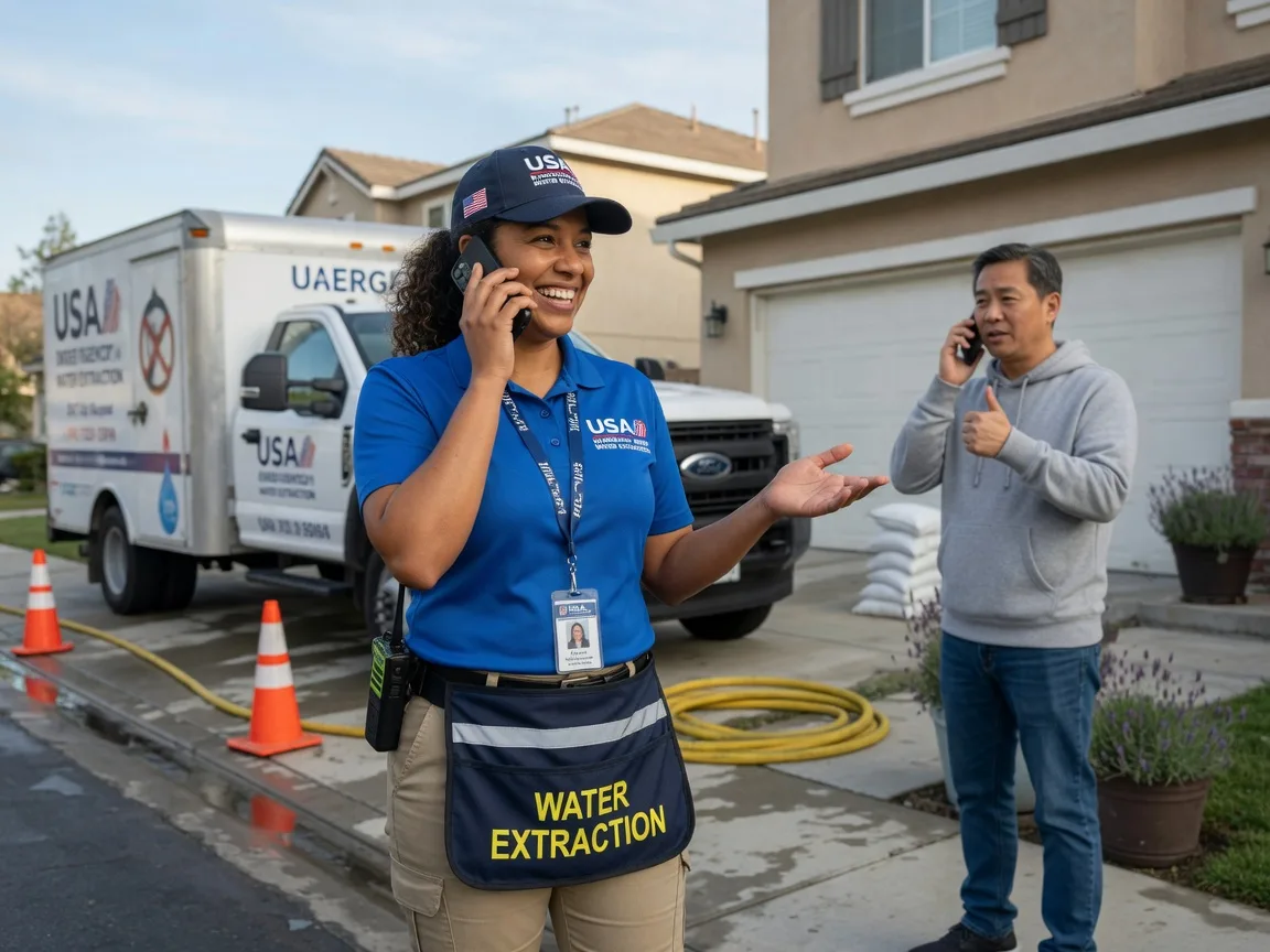 Emergency Water Removal Greenwood, CA FAQs